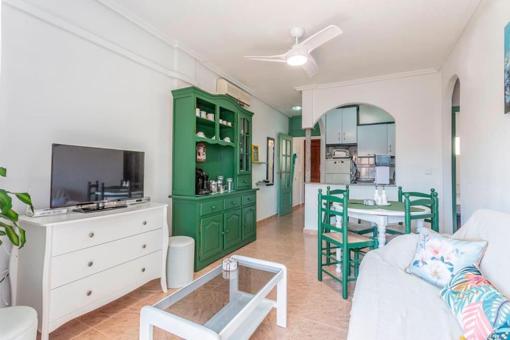 Green Lagoon Penthouse Torrevieja Exterior photo